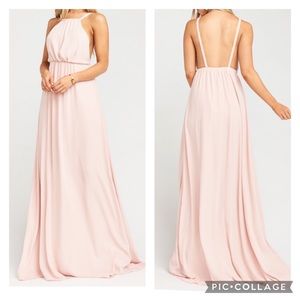 Show Me Your Mumu Amanda Dress Size Medium